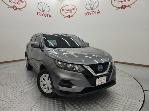 2020 Nissan Rogue Sport S