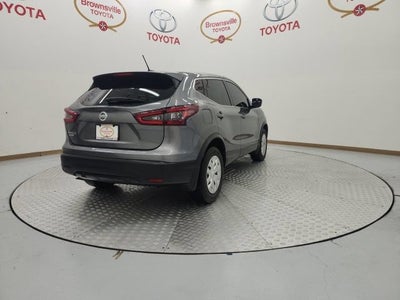 2020 Nissan Rogue Sport S