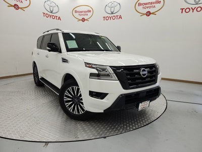 2024 Nissan Armada SL