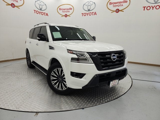 2024 Nissan Armada SL