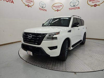 2024 Nissan Armada SL