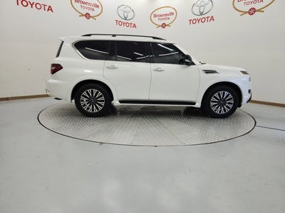 2024 Nissan Armada SL