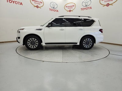 2024 Nissan Armada SL