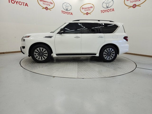 2024 Nissan Armada SL