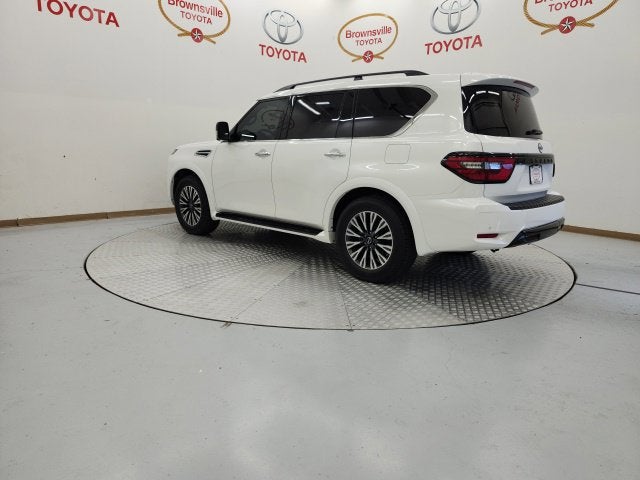 2024 Nissan Armada SL