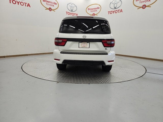 2024 Nissan Armada SL