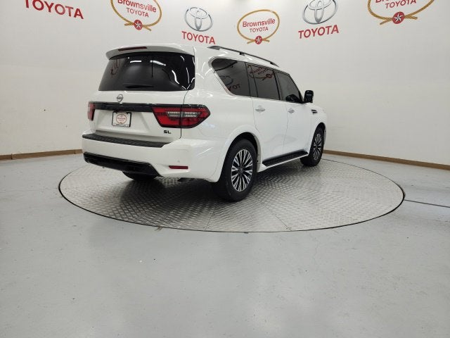2024 Nissan Armada SL