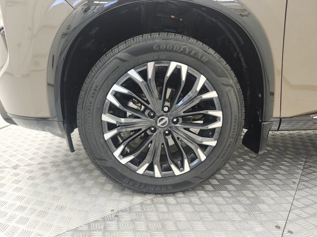 2024 Nissan Rogue Platinum