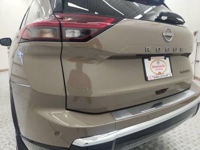 2024 Nissan Rogue Platinum