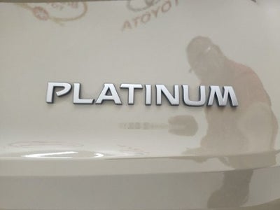 2024 Nissan Rogue Platinum