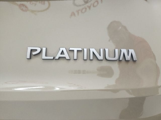 2024 Nissan Rogue Platinum