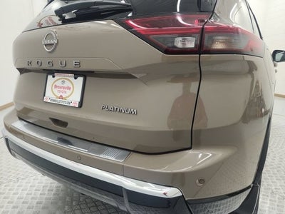 2024 Nissan Rogue Platinum