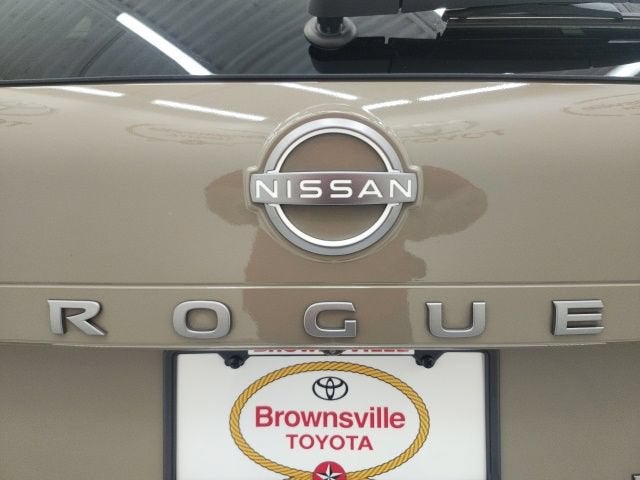 2024 Nissan Rogue Platinum