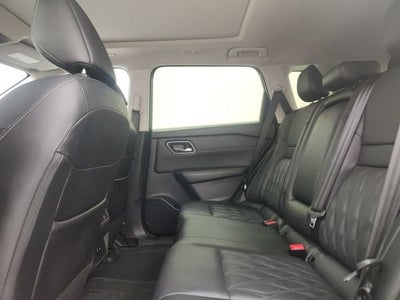 2024 Nissan Rogue Platinum