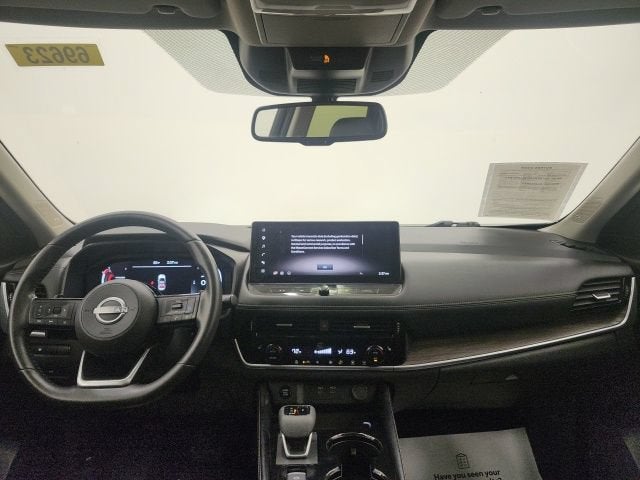 2024 Nissan Rogue Platinum