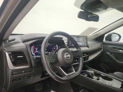 2024 Nissan Rogue Platinum