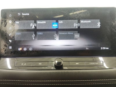 2024 Nissan Rogue Platinum