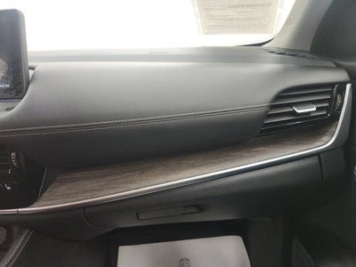 2024 Nissan Rogue Platinum
