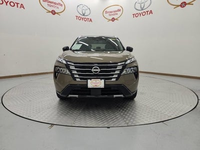 2024 Nissan Rogue Platinum