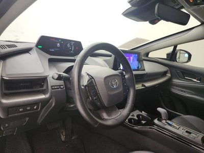 2023 Toyota Prius XLE