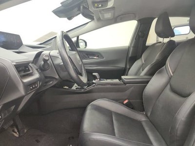 2023 Toyota Prius XLE