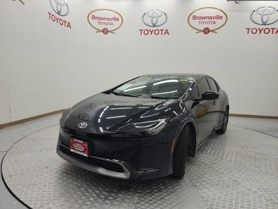2023 Toyota Prius XLE