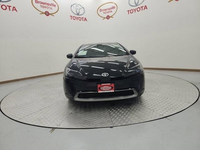 2023 Toyota Prius XLE
