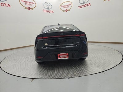 2023 Toyota Prius XLE