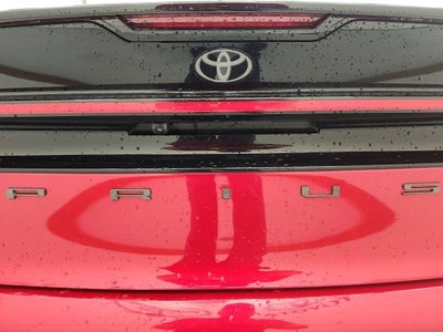 2026 Toyota Prius LE