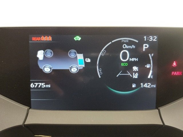 2026 Toyota Prius LE