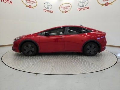 2026 Toyota Prius LE