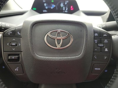 2026 Toyota Prius LE