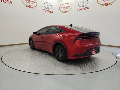 2026 Toyota Prius LE