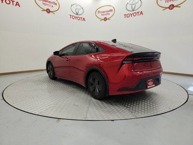 2026 Toyota Prius LE