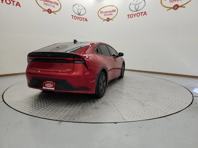 2026 Toyota Prius LE