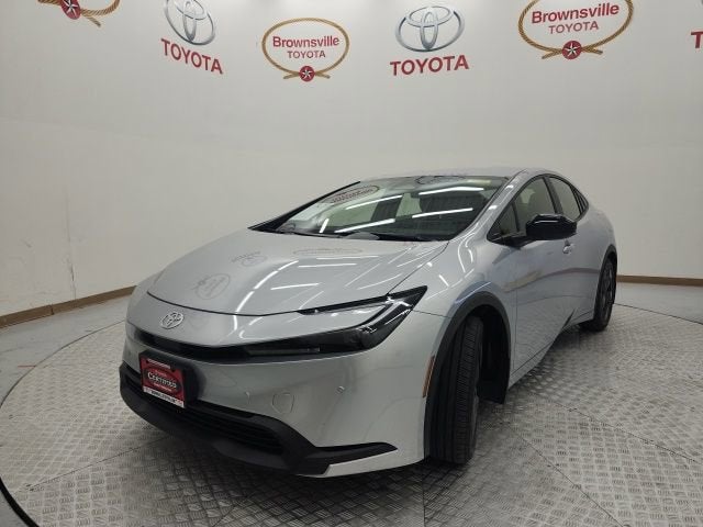 2026 Toyota Prius LE