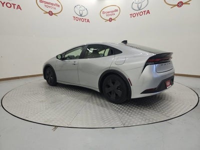 2026 Toyota Prius LE