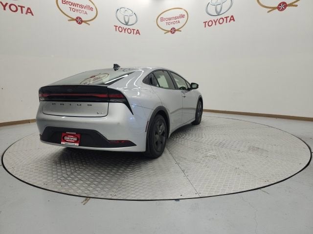 2026 Toyota Prius LE