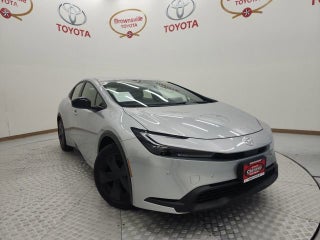 2026 Toyota Prius LE