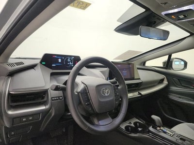 2026 Toyota Prius LE