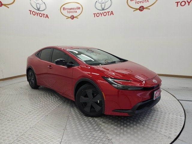 2026 Toyota Prius Limited