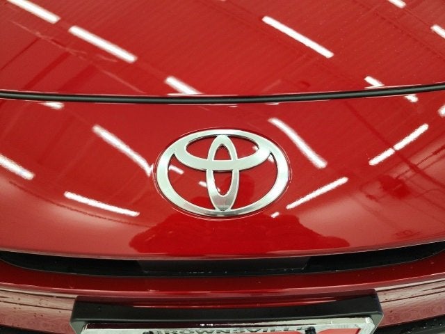 2026 Toyota Prius Limited