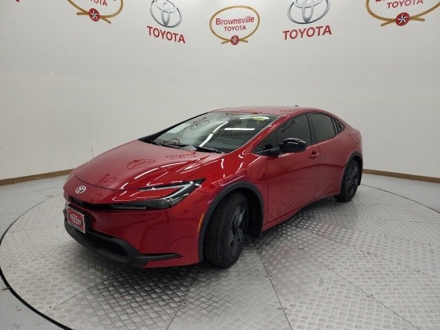 2026 Toyota Prius Limited