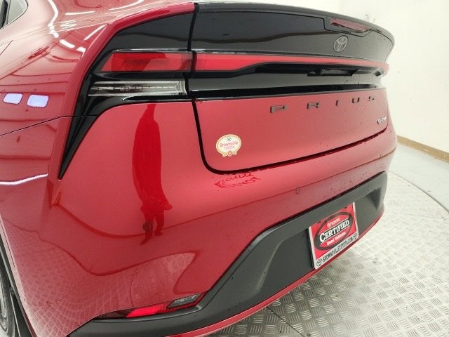 2026 Toyota Prius Limited