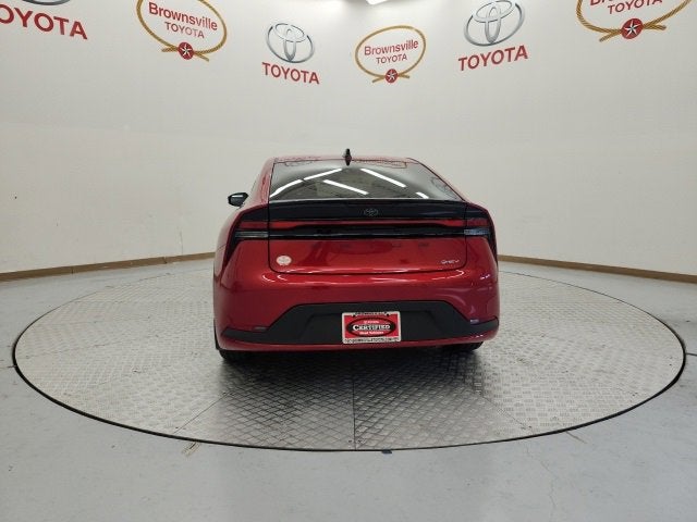 2026 Toyota Prius Limited