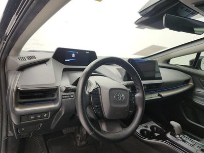 2023 Toyota Prius XLE