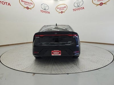 2023 Toyota Prius XLE
