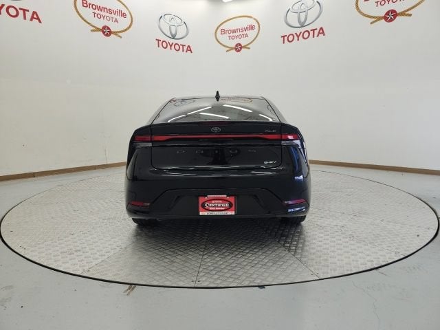 2023 Toyota Prius XLE