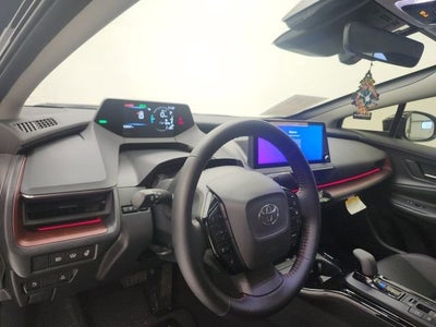 2026 Toyota Prius Plug-In Hybrid XSE