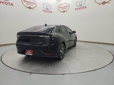 2026 Toyota Prius Plug-In Hybrid XSE